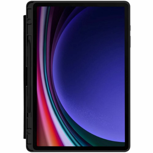 OtterBox React Folio Series Case for Galaxy Tab S9+, Black