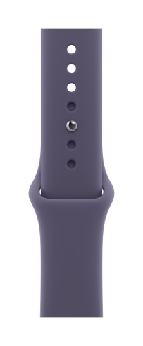 Apple MFGH4ZM/A smart wearable accessory Band Purple Fluoroelastomer