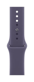 Apple MFFX4ZM/A smart wearable accessory Band Purple Fluoroelastomer