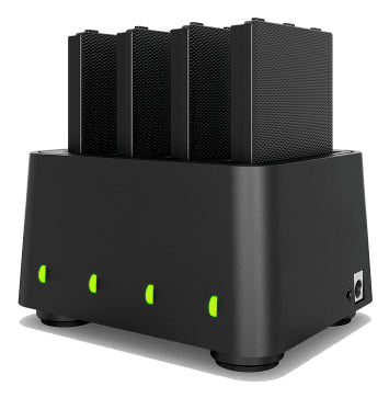 Elo Touch Solutions M51 4 Unit Battery Charger