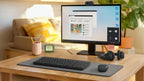 Logitech K250 Compact Bluetooth Wireless Keyboard