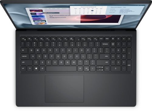 DELL Pro 15 Essential PV15250 Intel® Core™ i7 i7-1355U Laptop 39.6 cm (15.6") Full HD 16 GB DDR5-SDRAM 512 GB SSD Wi-Fi 6 (802.11ax) Windows 11 Pro UK English Black