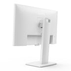 BenQ GW2486TC computer monitor 60.5 cm (23.8") 1920 x 1080 pixels Full HD White