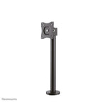 Neomounts NS-DPOS100BLACK Monitor stand 10-32" - bolt-down