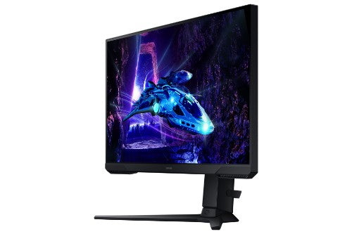 Samsung 24" Odyssey G30D, FHD, 180Hz Gaming Monitor