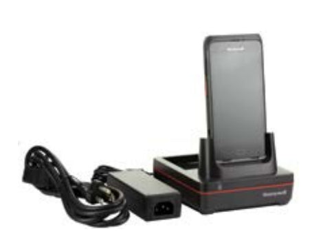 Honeywell CT40-HB-UVN-1 mobile device dock station Mobile computer Black, Red