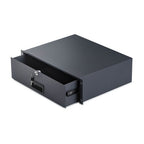 StarTech.com 3U Steel Lockable 19-inch Rackmount Drawer for AV, Network, Server