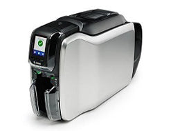 Zebra ZC300 plastic card printer Dye-sublimation/Thermal transfer Colour 300 x 300 DPI