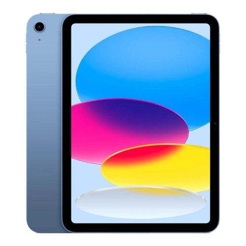 Apple iPad 11-inch A16 Wi-Fi + Cellular 128GB - Blue