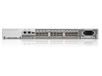 HPE 8/8 Base (0) e-port SAN Managed 1U Grey
