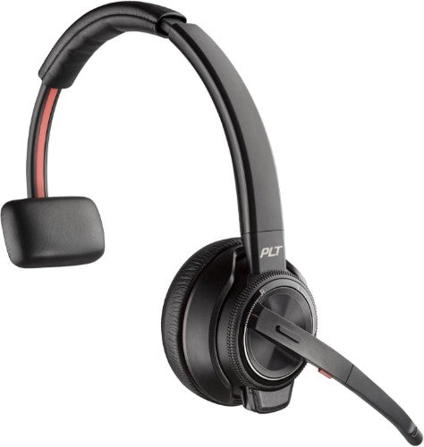 HP Poly Savi 8210 UC DECT 1880-1900 MHz USB-A Headset