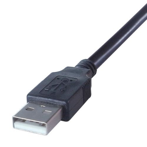 connektgear 24-1019 webcam 1920 x 1080 pixels USB Black