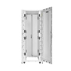 Eaton SRH483246W rack cabinet 48U Freestanding rack White