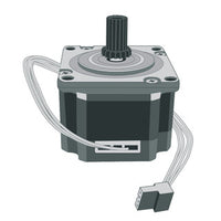 Zebra P1025950-016 printer/scanner spare part/accessory Motor 1 pc(s)
