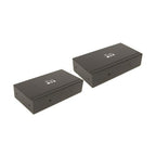 Tripp Lite B203-101-IND 1-Port Industrial USB over Cat6 Extender, ESD Protection, PoC - USB 2.0, Mountable, 150 ft. (45.72 m), TAA