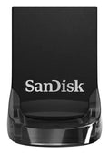 SanDisk Ultra Fit USB flash drive 2 TB USB Type-A 3.2 Gen 1 (3.1 Gen 1) Black