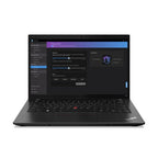 Lenovo ThinkPad L14 Gen 4 (Intel) Intel® Core™ i7 i7-1355U Laptop 35.6 cm (14") Full HD 16 GB DDR4-SDRAM 512 GB SSD Wi-Fi 6 (802.11ax) Windows 11 Pro UK English Black