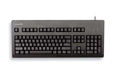 CHERRY G80-3000 keyboard USB US English Black
