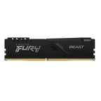 Kingston Technology FURY Beast 64GB 3600MT/s DDR4 CL18 DIMM (Kit of 2) Black