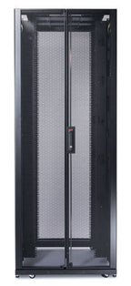 APC NetShelter SX, Server Rack Enclosure, 45U, Black, 2124H x 750W x 1200D mm