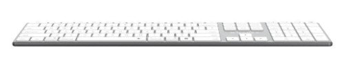 Targus HS2310UK keyboard Home/Office Bluetooth QWERTY UK English Grey