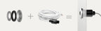 Axis 5507-111 security camera accessory Housing
