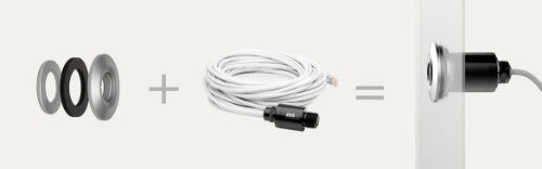 Axis 5507-111 security camera accessory Housing