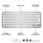 Logitech MX Keys Mini for Mac