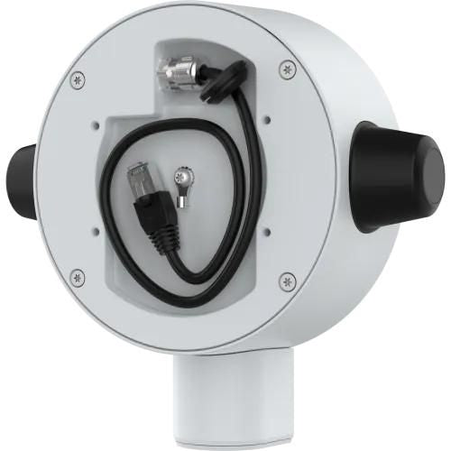 Axis 03088-001 security camera accessory Connection box