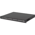 Axis D8248 Managed L2 Gigabit Ethernet (10/100/1000) Power over Ethernet (PoE) Black