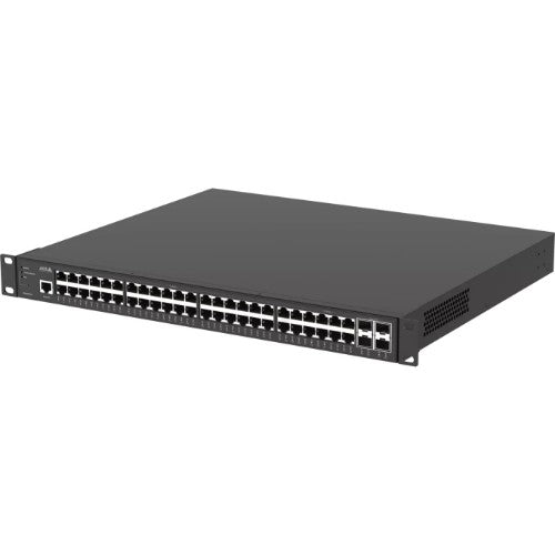 Axis D8248 Managed L2 Gigabit Ethernet (10/100/1000) Power over Ethernet (PoE) Black
