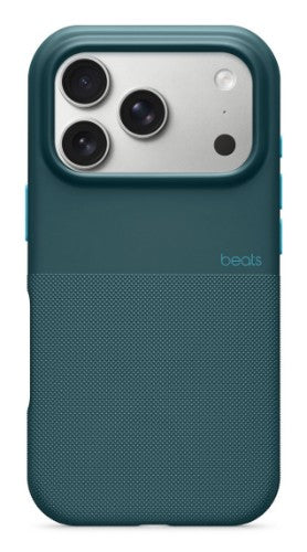 Apple Beats iPhone 17 Pro Rugged Case with MagSafe and Camera Control – Rocky Blue
