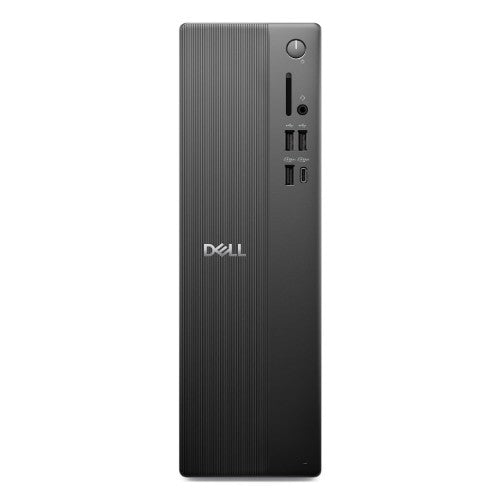 DELL Pro QVS1260 Intel® Core™ i5 i5-14400 8 GB DDR5-SDRAM 512 GB SSD Windows 11 Pro Slim PC PC Black