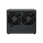 Synology DiskStation DS423+ NAS Desktop Ethernet LAN Black J4125