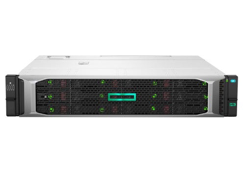 HPE D3610 disk array 120 TB Rack (2U)