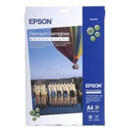 Epson Premium Semigloss Photo Paper, DIN A2, 250g/m2, 25 Sheets
