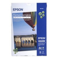 Epson Premium Semigloss Photo Paper, DIN A2, 250g/m2, 25 Sheets