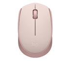 Logitech M171 mouse Office Ambidextrous RF Wireless Optical 1000 DPI