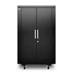 APC NetShelter CX 18U 24U Freestanding rack Black