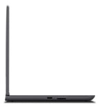 Lenovo ThinkPad P16v Gen 1 (Intel) Intel® Core™ i7 i7-13700H Mobile workstation 40.6 cm (16") WUXGA 16 GB DDR5-SDRAM 512 GB SSD Wi-Fi 6E (802.11ax) Windows 11 Pro UK English Black