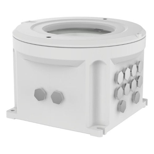 Axis 02746-001 network switch Gigabit Ethernet (10/100/1000) Power over Ethernet (PoE) White