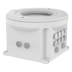 Axis 02746-001 network switch Gigabit Ethernet (10/100/1000) Power over Ethernet (PoE) White