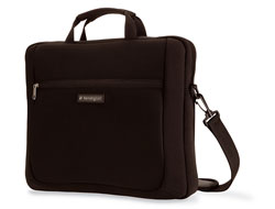 Kensington Simply Portable 15.6'' Laptop Sleeve- Black