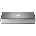 HPE R110 wireless router Gigabit Ethernet Dual-band (2.4 GHz / 5 GHz)