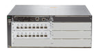HPE Aruba Networking 5406R 16-port SFP+ (No PSU) v3 zl2 Switch