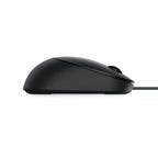 DELL Pro Wired Mouse - MS3220 - Black