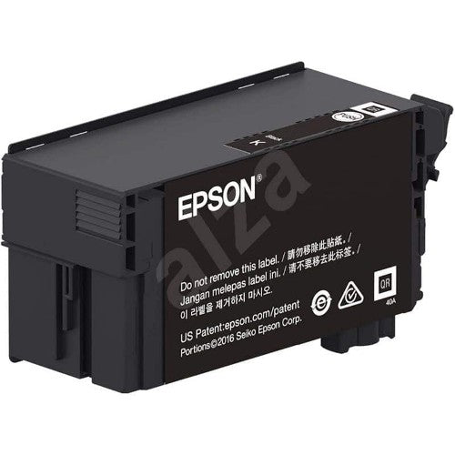 Epson C13T40D140/T40 Ink cartridge black 80ml for Epson SC-T 3100