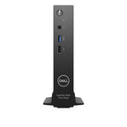 DELL OptiPlex 3000 Thin Client 2 GHz Wyse ThinOS 1.1 kg Black N6005