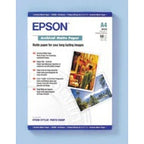 Epson A4 Archival Matte Photo Paper 189gsm, 50 sheets