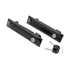 Tripp Lite SRHANDLE4 SmartRack Replacement Lock for Server Rack Cabinets, Front and Rear Doors, 2 Keys, Version 4
